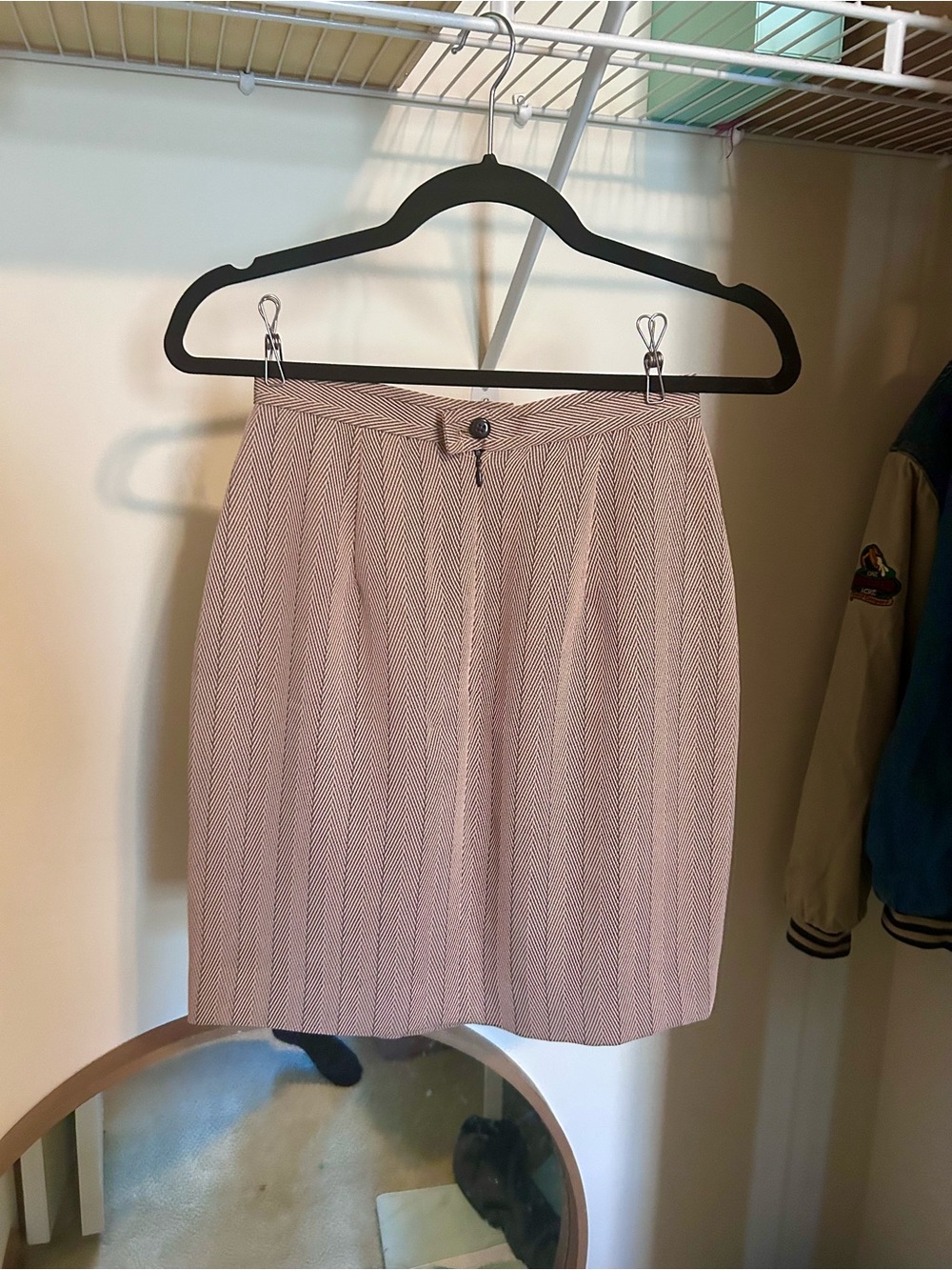 Dior Pink and Black Skirt Set Jacket - Picture 5 of 14